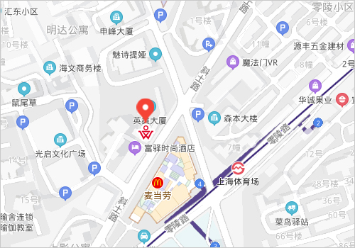 Shanghai MAP