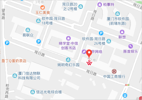 Xiamen MAP